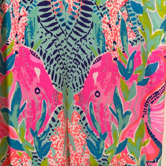 NWT Lilly Pulitzer, Monterrey Maxi Dress  Size Medium - Picture 6 of 16
